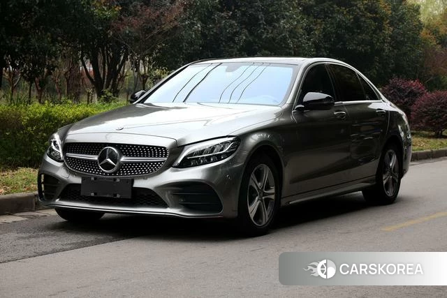 Mercedes-Benz Class C id 4227357 из Китая 18
