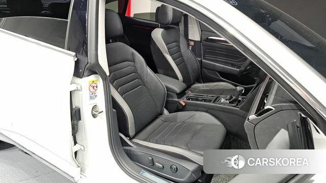 Volkswagen Arteon id 4355132 из Кореи 20