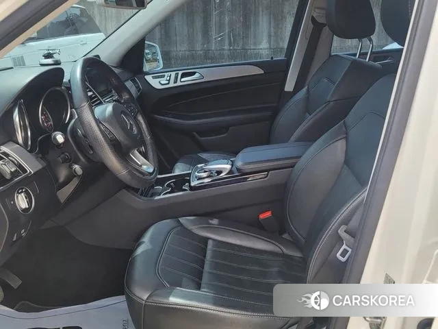 Mercedes-Benz GLE - Class W166 id 3018966 из Кореи 20