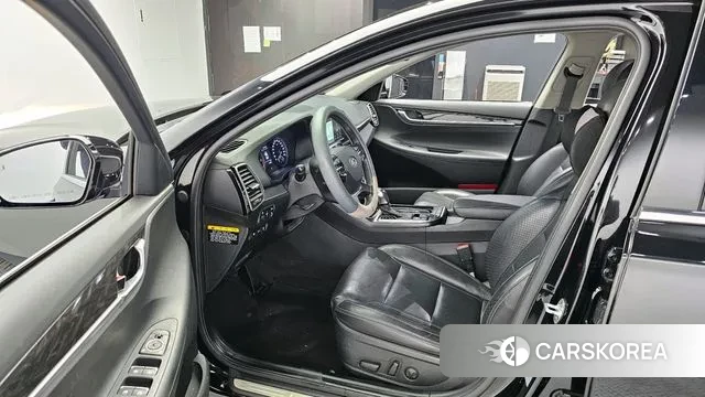 Hyundai Grandeur IG id 3469848 из Кореи 20