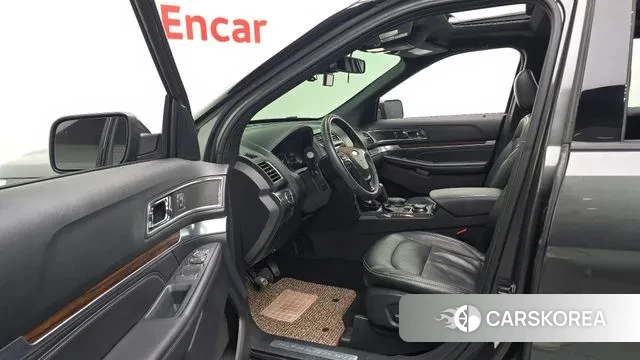 Ford Explorer id 3666735 из Кореи 20