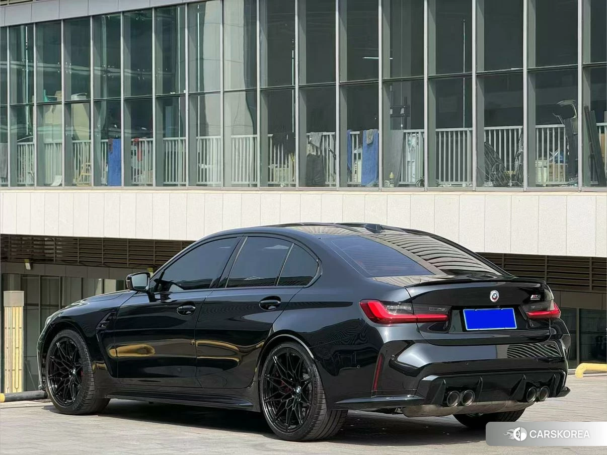 BMW M3 id 4454552 из Китая 21