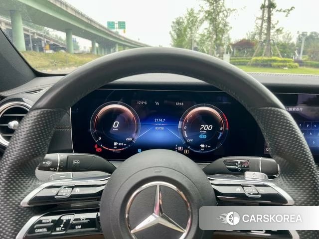 Mercedes-Benz E-class PHEV id 4256117 из Китая 22