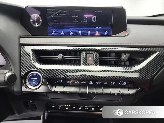 Lexus UX250h id 3444288 из Кореи 18