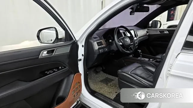 Ssangyong G4 Rexton id 3408267 из Кореи 20