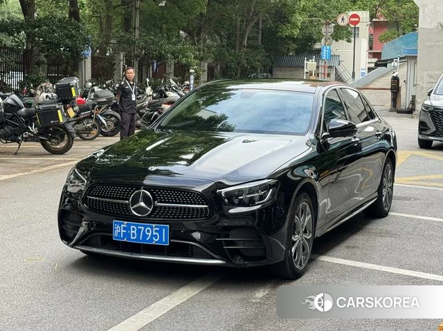 Mercedes-Benz E-class id 4399798 из Китая 12