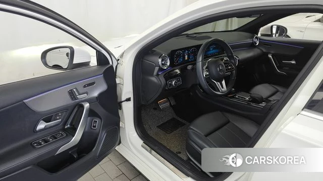 Mercedes-Benz A-Class W177 id 4731987 из Кореи 30
