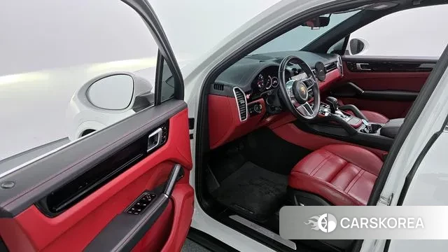 Porsche Cayenne (PO536) id 3407883 из Кореи 20