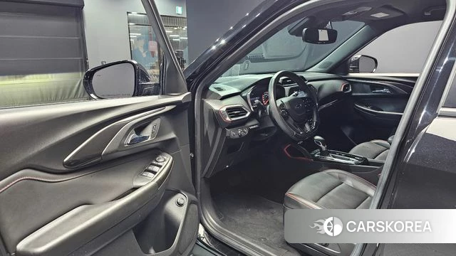 Chevrolet (GM Daewoo) Trailblazer id 4666693 из Кореи 33