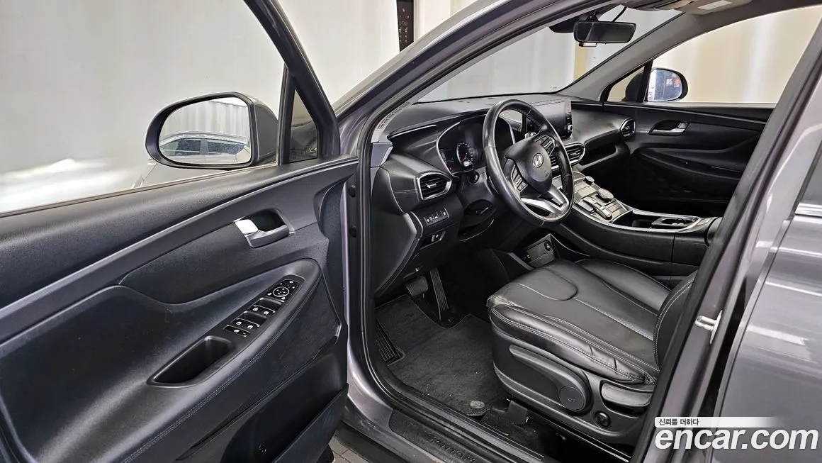 Hyundai The New Santa Fe id 2114520 из Кореи 16