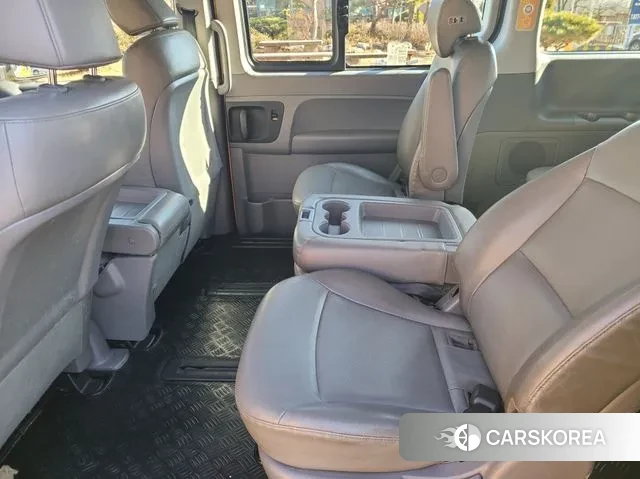 Hyundai The New Grand Starex id 2966347 из Кореи 20