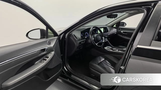 Hyundai Sonata Hybrid (DN8) id 4682842 из Кореи 20