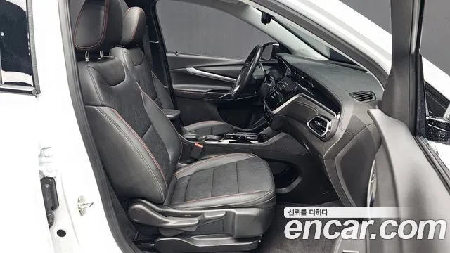 Chevrolet (GM Daewoo) Bolt EUV id 2651522 из Кореи 20