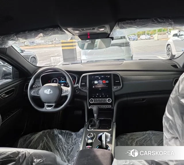 Renault Korea (Samsung) The New SM6 id 3618970 из Кореи 14