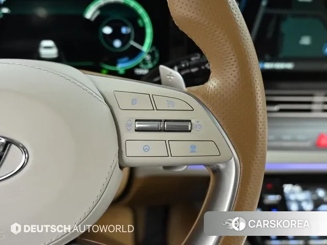 Hyundai The New Grandeur IG Hybrid id 3468520 из Кореи 14