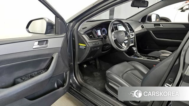 Hyundai Sonata New Rise id 3955725 из Кореи 20