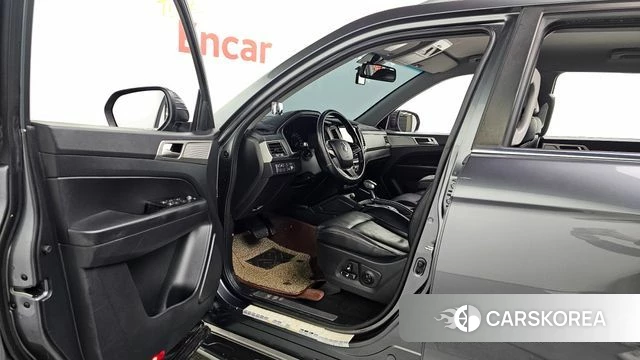 Ssangyong Rexton Sports id 3820707 из Кореи 20