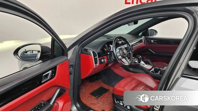 Porsche Cayenne (PO536) id 4383977 из Кореи 37