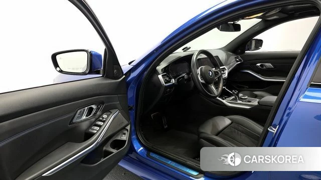 BMW 3 Series (G20) id 3924138 из Кореи 20