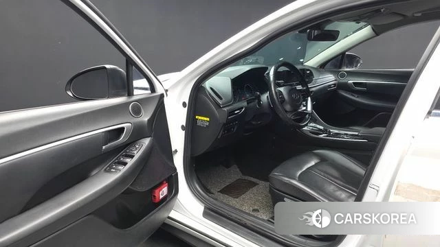 Hyundai Sonata (DN8) id 4662585 из Кореи 20