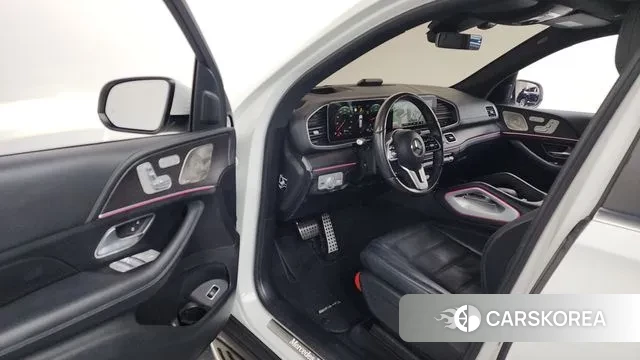 Mercedes-Benz GLS - Class X167 id 3571059 из Кореи 20