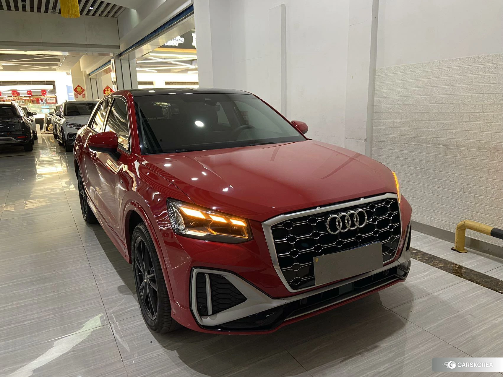 Audi Q2L id 4498634 из Китая 27