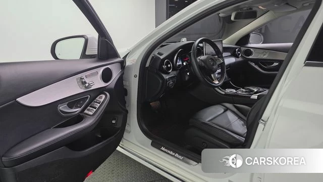 Mercedes-Benz C-Class W205 id 4483325 из Кореи 31