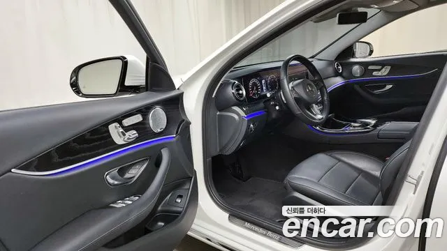 Mercedes-Benz E-Class W213 id 2680967 из Кореи 20