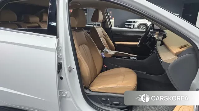 Hyundai Sonata D Edge (DN8) id 3758122 из Кореи 20