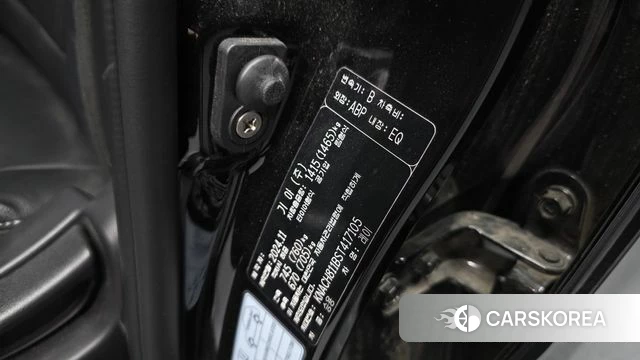 Kia The New Kia Ray id 4499568 из Кореи 10