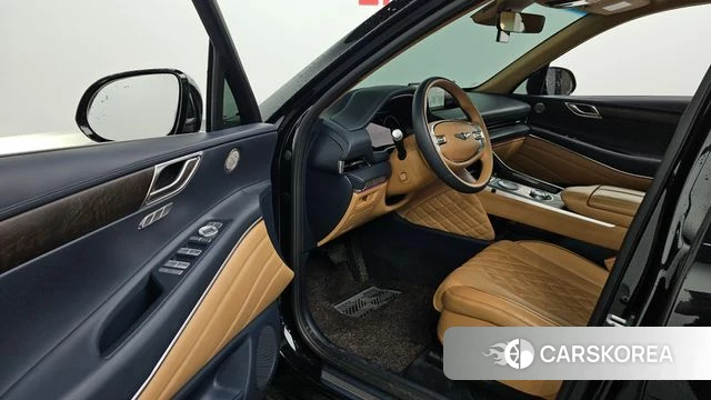 Genesis GV80 id 3965639 из Кореи 20