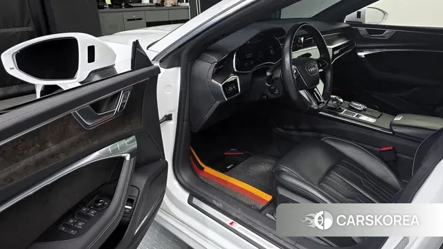 Audi A7 (4K) id 3672226 из Кореи 20