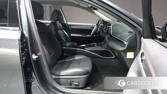 Hyundai The New Grandeur IG Hybrid id 3607027 из Кореи 20