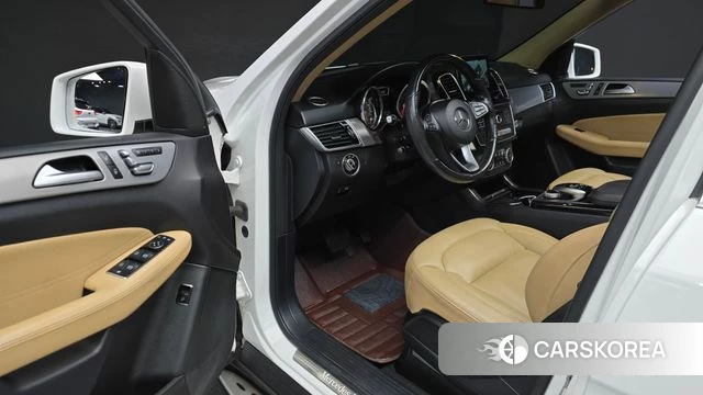 Mercedes-Benz GLE - Class W166 id 4605214 из Кореи 20
