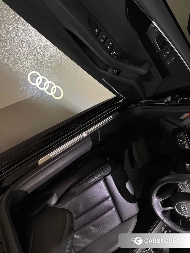 Audi A5 (F5) id 3504865 из Кореи 15