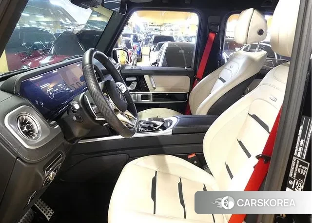 Mercedes-Benz G-Class W463b id 3745321 из Кореи 20