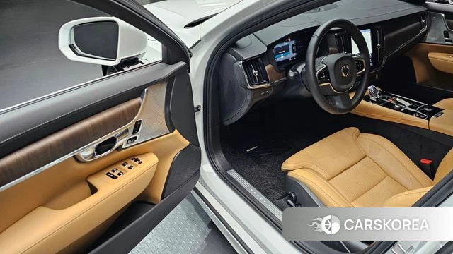 Volvo S90 id 4665002 из Кореи 37