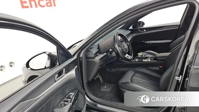 Kia The New K5 Hybrid 3rd generation id 3555082 из Кореи 20