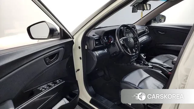 Ssangyong Berry New Tivoli id 3519408 из Кореи 20