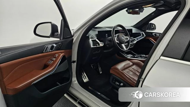 BMW X7 (G07) id 3909391 из Кореи 20