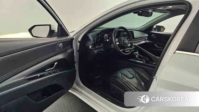 Hyundai Avante (CN7) id 3606476 из Кореи 20