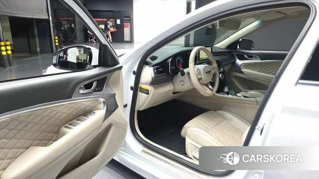 Genesis G70 id 4754892 из Кореи 32