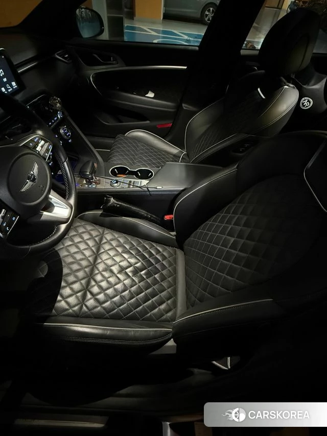 Genesis G70 id 4212058 из Кореи 15