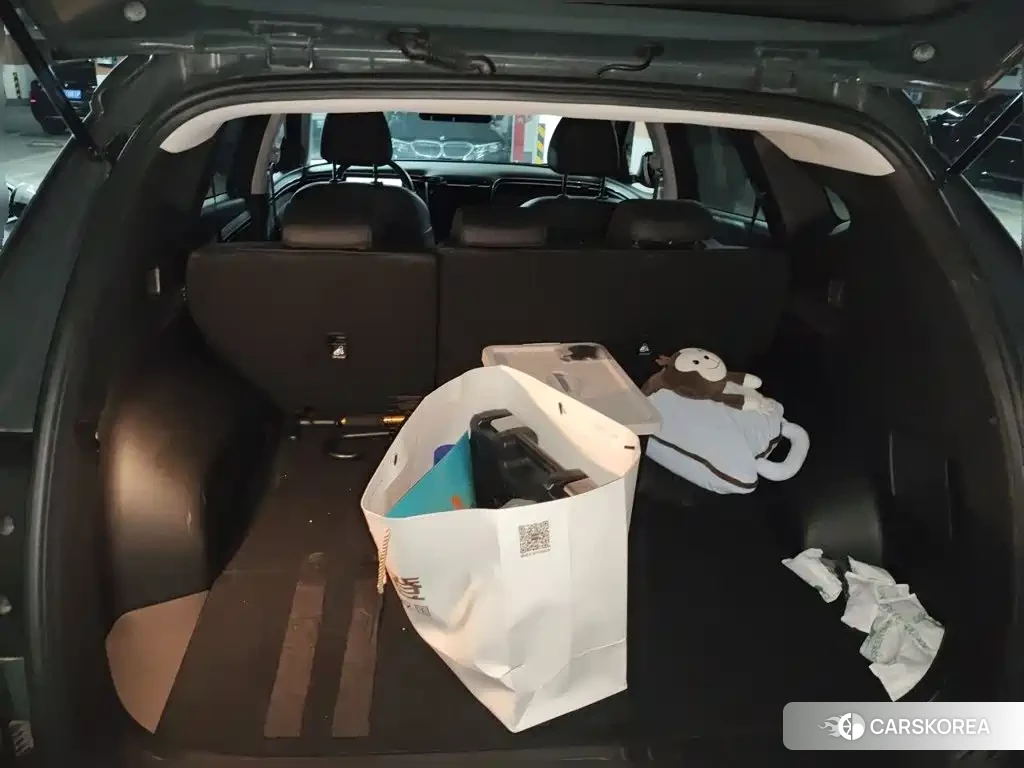 Hyundai Tucson id 4570624 из Китая 21