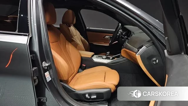 BMW 3 Series (G20) id 3437876 из Кореи 20