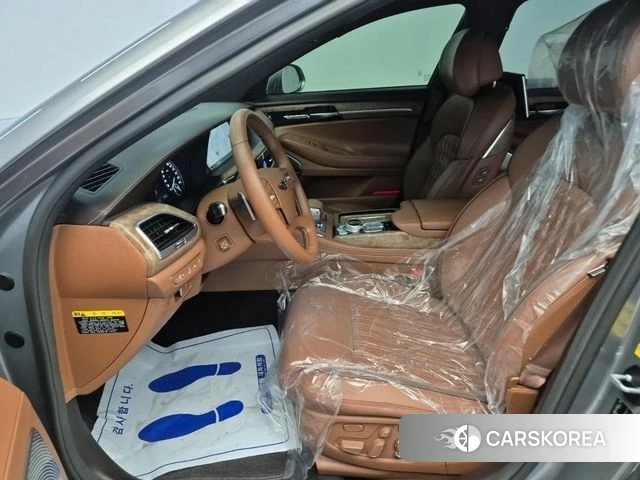 Genesis G90 id 3860180 из Кореи 18