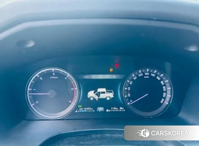 Ssangyong Rexton Sports Cannes id 3045136 из Кореи 14