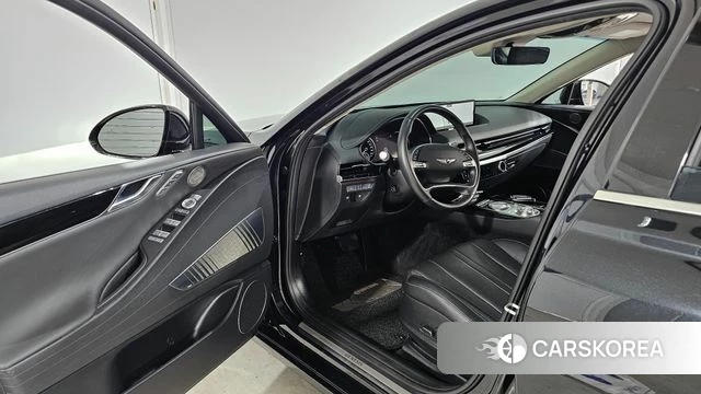 Genesis G80 (RG3) id 4642299 из Кореи 34