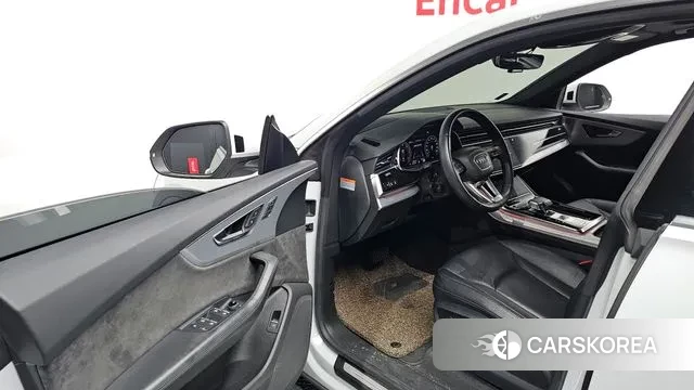 Audi Q8 (4M) id 3307008 из Кореи 20