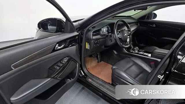 Kia K7 Premier id 3593068 из Кореи 20